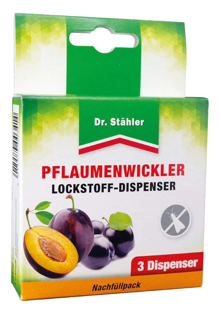 Dr. Stähler Garten-Apotheke Pflaumenwickler Pheromon Lockstoff